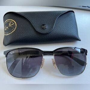Ray-Ban RB3569 Black sunglasses w/case